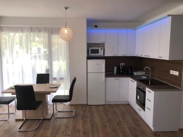 Nella Apartman Leilighet Siófok Eksteriør bilde