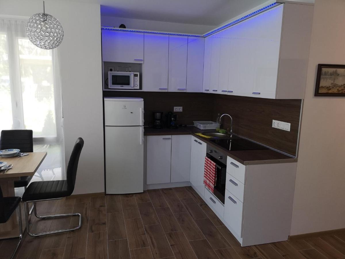 Nella Apartman Leilighet Siófok Eksteriør bilde